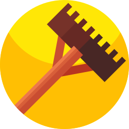 Rake icon