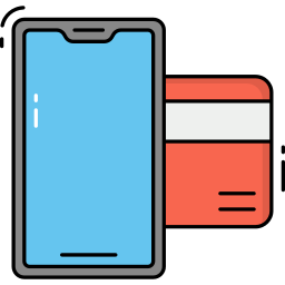 Card payment icon