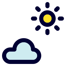 tempo atmosferico icona