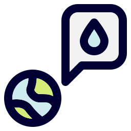 Save water icon