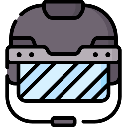 Helmet icon