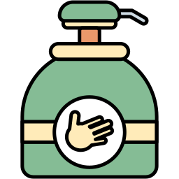 handzeep icoon