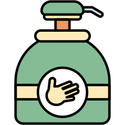 Hand soap icon