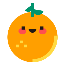 laranja Ícone