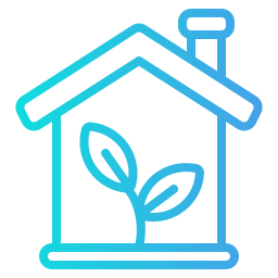Eco home icon