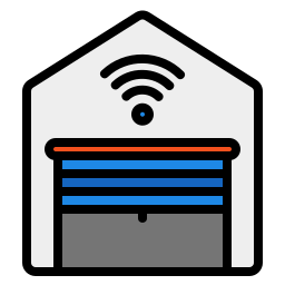 스마트 차고 icon