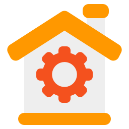 Home automation icon