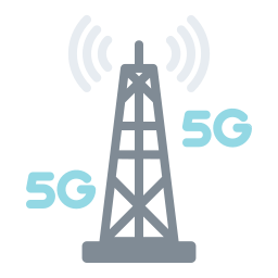 tour de signal Icône