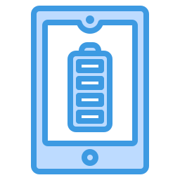 mise en charge Icône