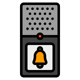 Doorbell icon