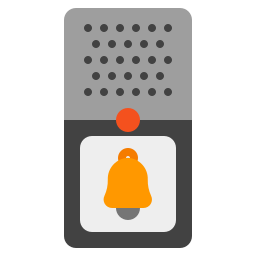 Doorbell icon