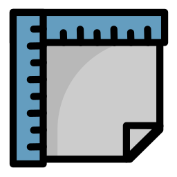 Ruler icon