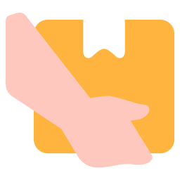 택배 icon