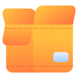 Open box icon