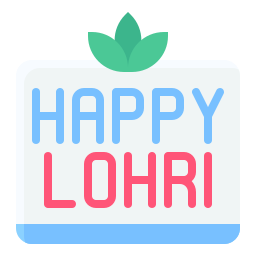 lohri icoon
