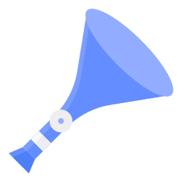 Horn icon