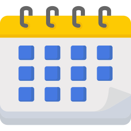 Calendar आइकन