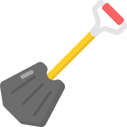 Shovel icon