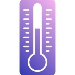 Thermometer icon