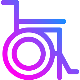 Wheelchair icon