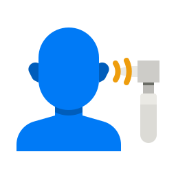 Otoscope icon