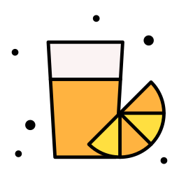 orangensaft icon