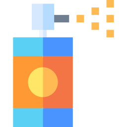 farb spray icon