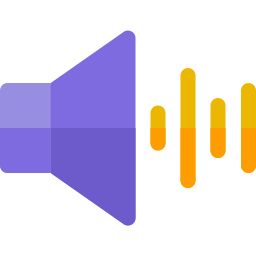 audio icon