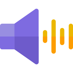 Audio icon