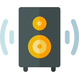 Speaker icon