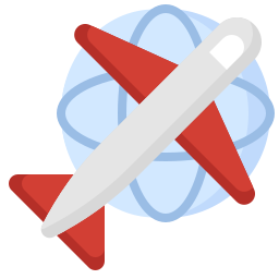 Airplane icon