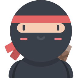 ninja ikona