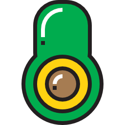 avocado icon