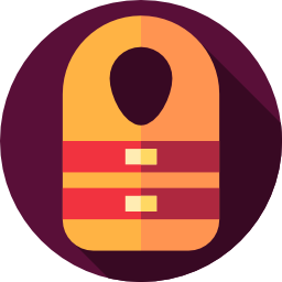 Life jacket icon