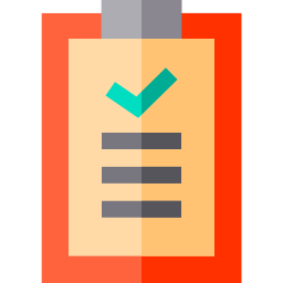 Clipboard icon