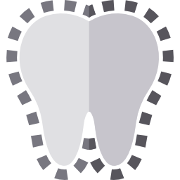 dente icona