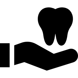 Dental care icon