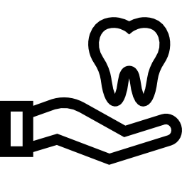 Dental care icon