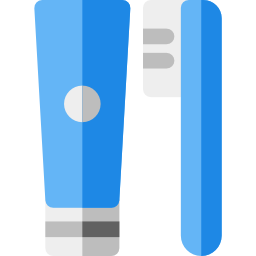 Toothpaste icon