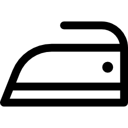 strijkijzer icoon