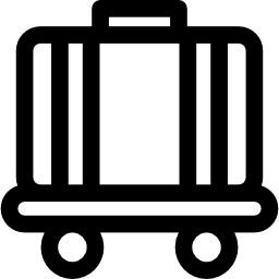 Luggage icon