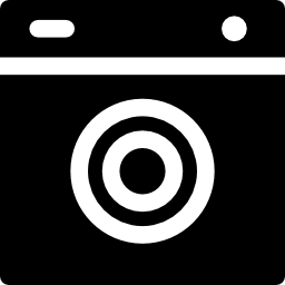 Washing machine icon