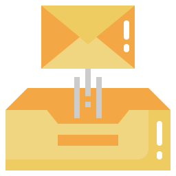 Inbox icon