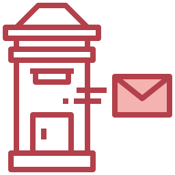 Mailbox icon