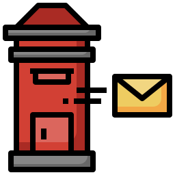 Mailbox icon