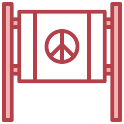 Peace icon