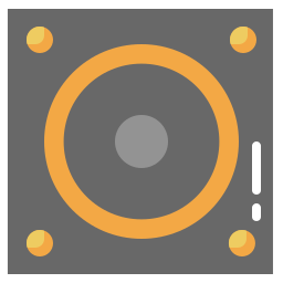 Speaker icon