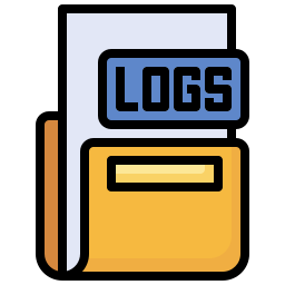 Logs icon