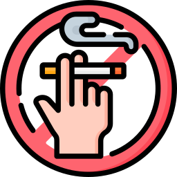 No smoking icon