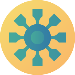 Virus icon